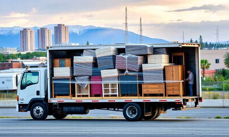 Montana furniture shipping transporter