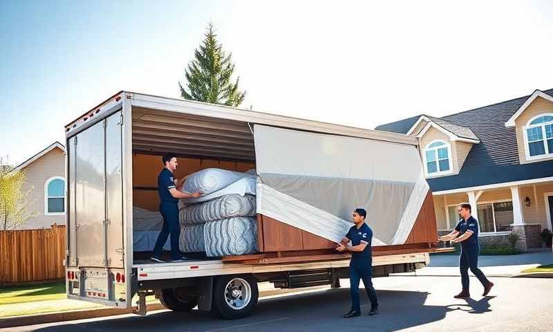 Moving Company in Montana