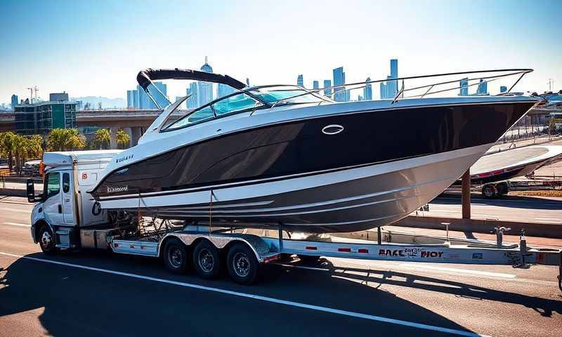 Montana boat transporter