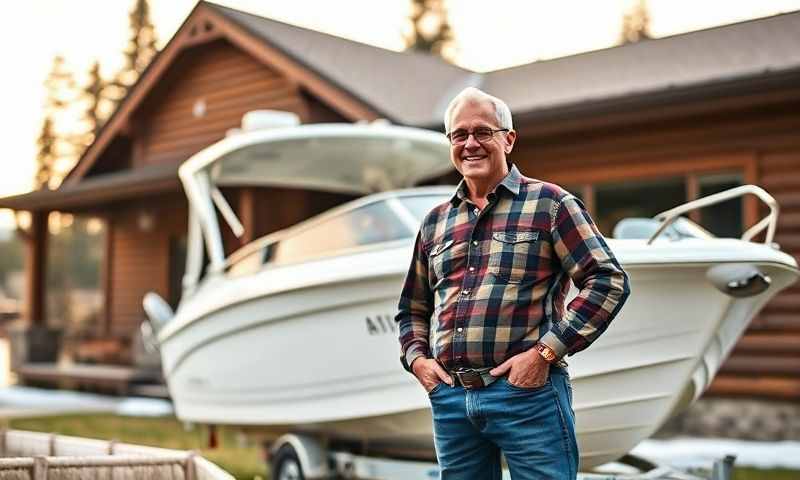 Montana boat transporter