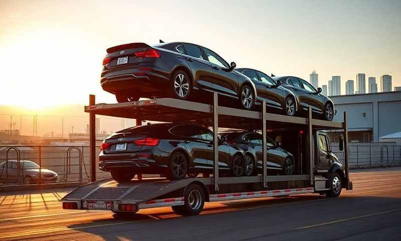 Montana car shipping transporter