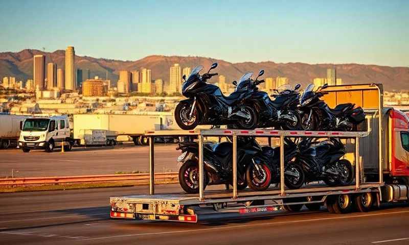 Motorcycle Shipping in Montana