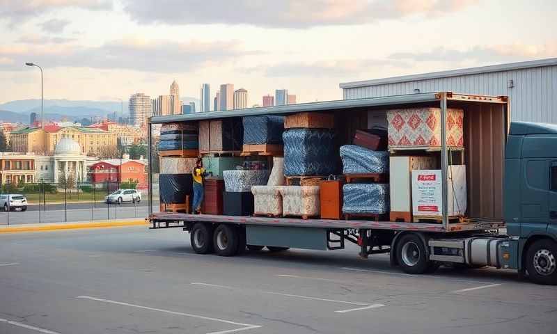 Furniture Shipping in Anaconda, Montana