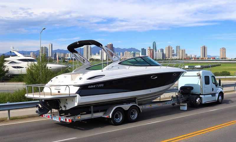 Boat Shipping in Anaconda, Montana