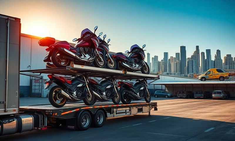 Motorcycle Shipping in Anaconda, Montana