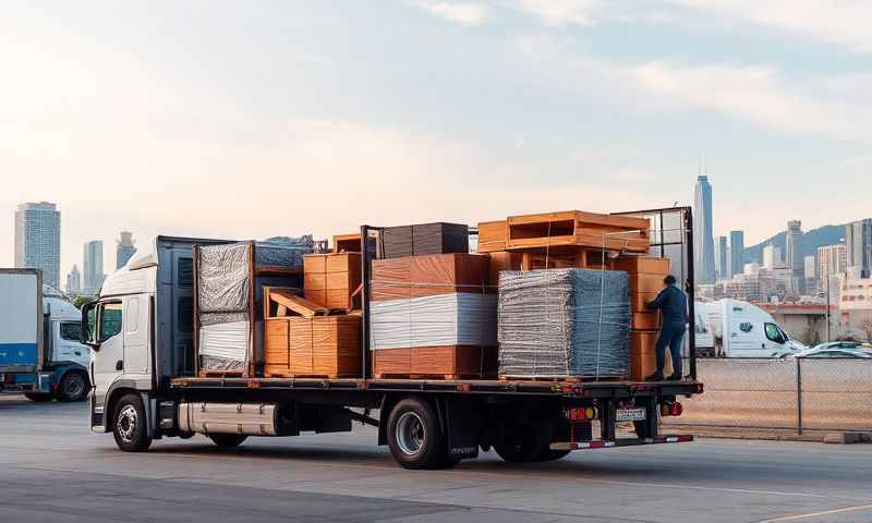 Furniture Shipping in Belgrade, Montana