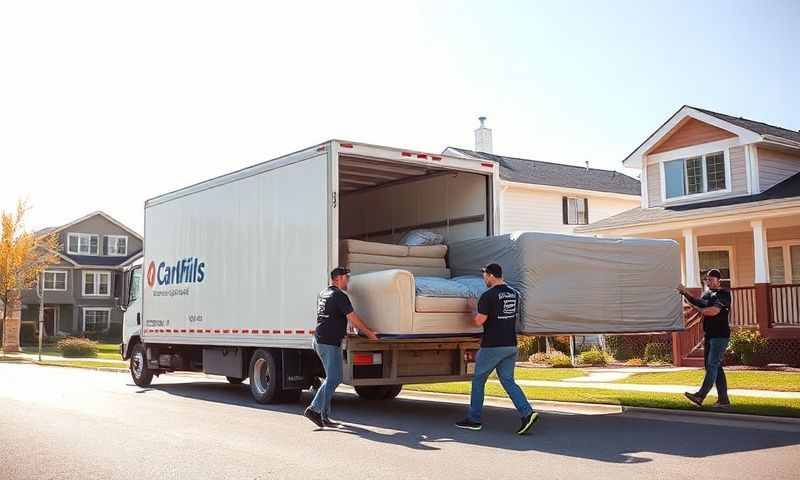 Belgrade, Montana moving company