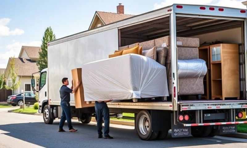 Moving Company in Belgrade, Montana