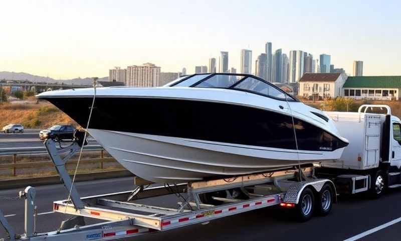 Boat Shipping in Belgrade, Montana