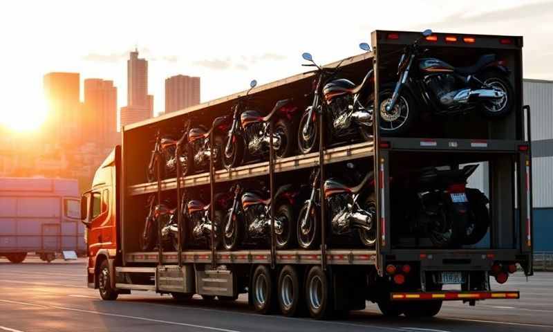 Motorcycle Shipping in Belgrade, Montana