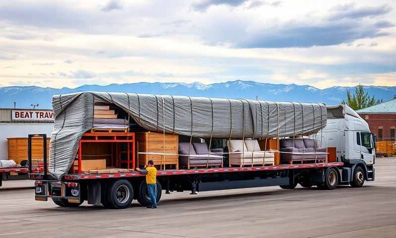 Furniture Shipping in Bigfork, Montana