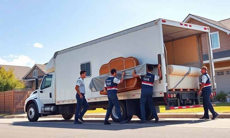 Moving Company in Bigfork, Montana