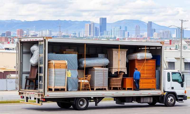 Furniture Shipping in Billings, Montana