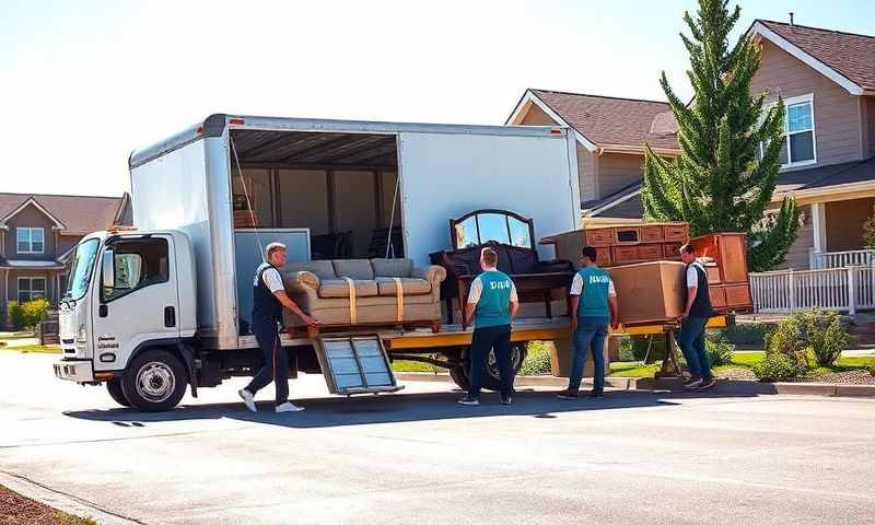 Billings, Montana moving company