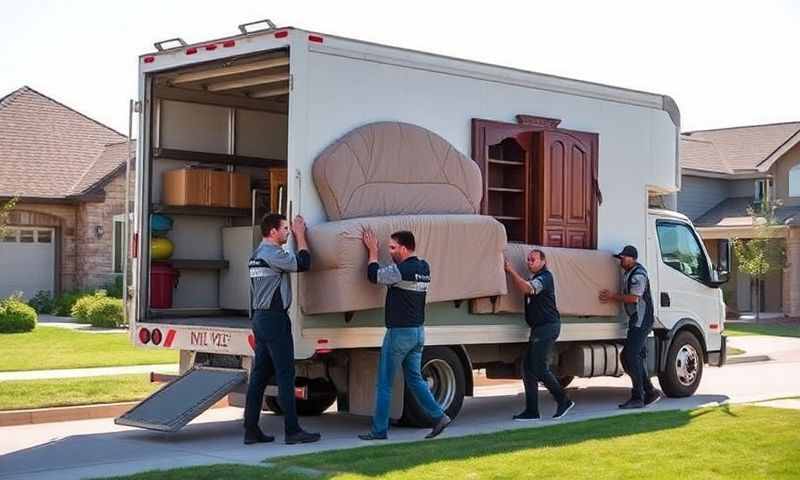 Moving Company in Billings, Montana