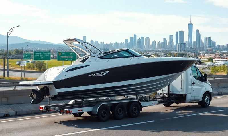 Boat Shipping in Billings, Montana