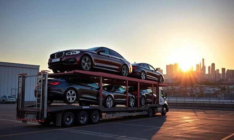 Billings, Montana car shipping transporter