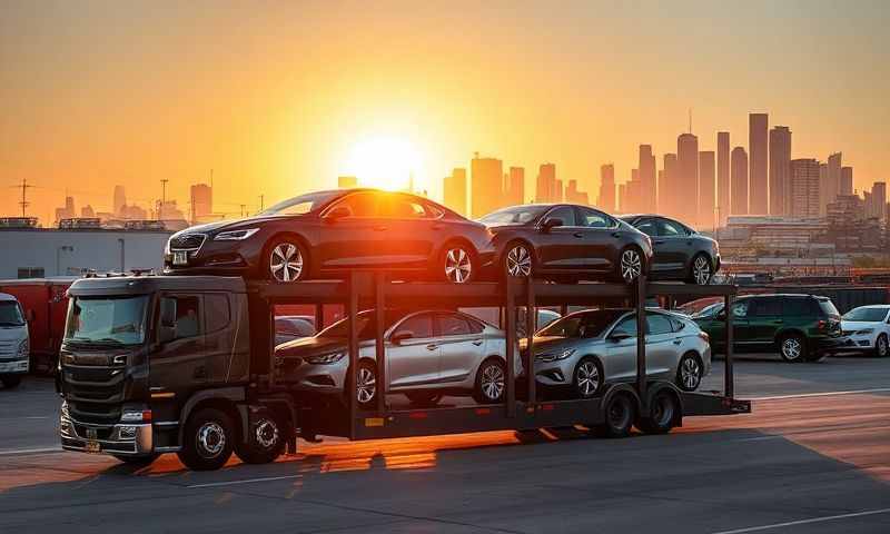 Car Shipping in Billings, Montana