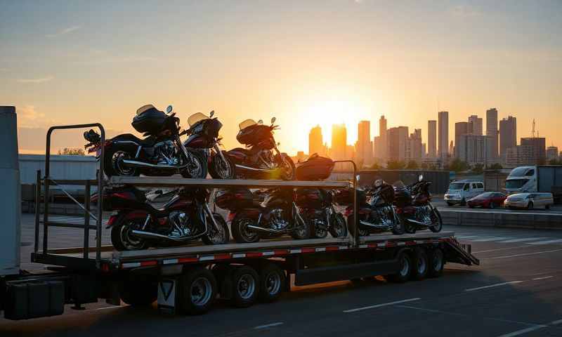 Motorcycle Shipping in Billings, Montana