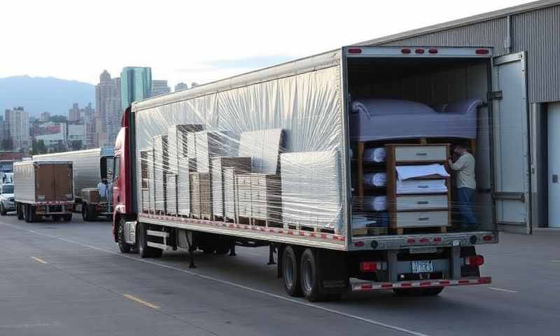 Furniture Shipping in Bozeman, Montana