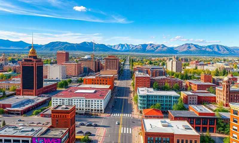 Bozeman, Montana, USA