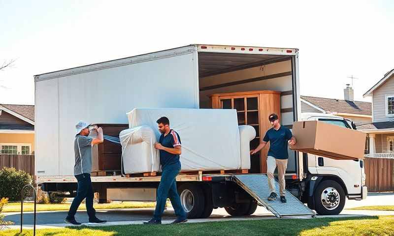 Bozeman, Montana moving company