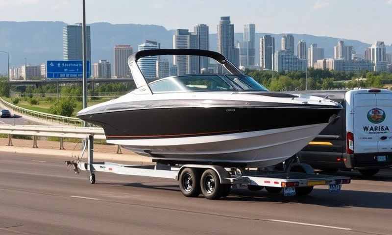 Boat Shipping in Bozeman, Montana