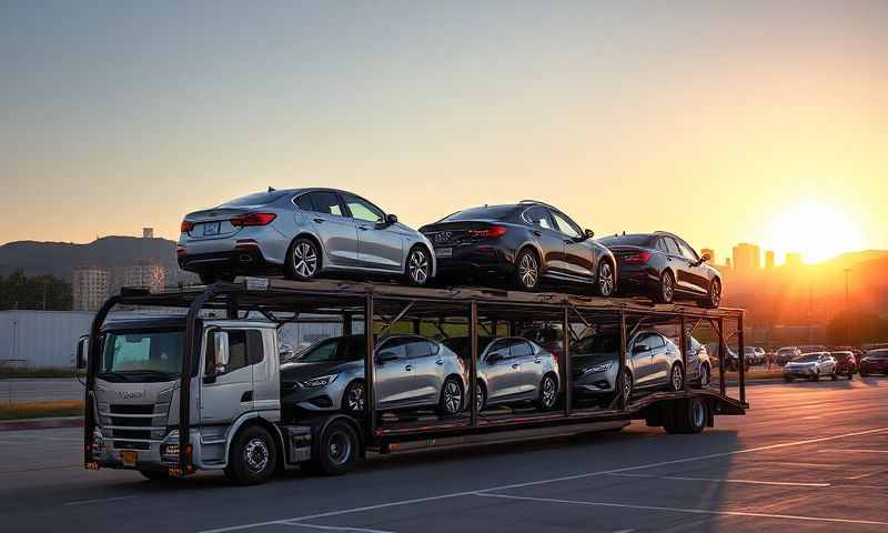 Car Shipping in Bozeman, Montana