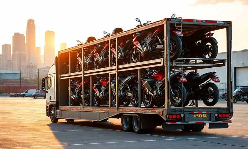 Motorcycle Shipping in Bozeman, Montana