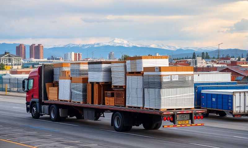 Furniture Shipping in Butte, Montana