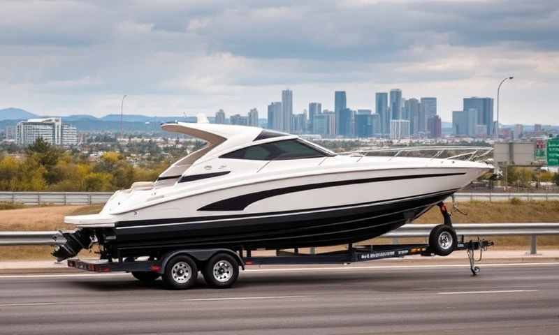 Boat Shipping in Butte, Montana