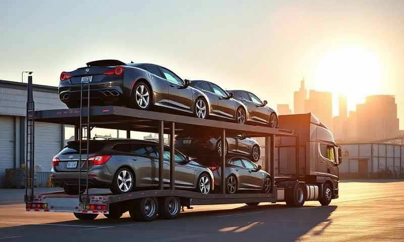 Butte, Montana car shipping transporter