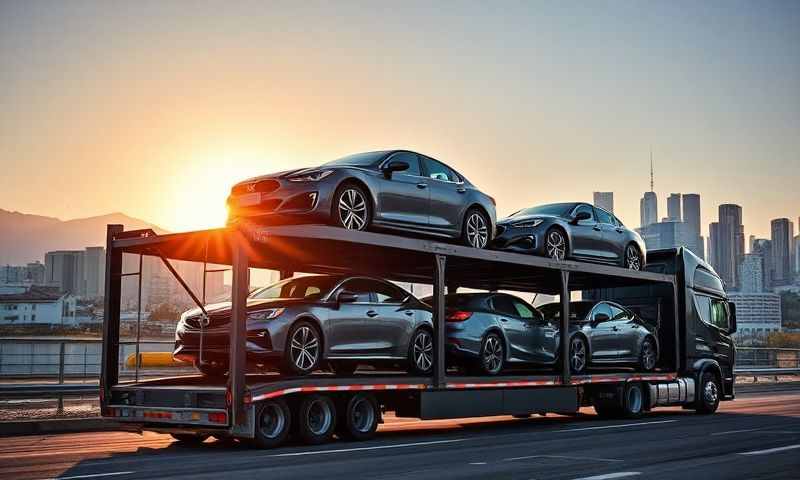 Car Shipping in Butte, Montana