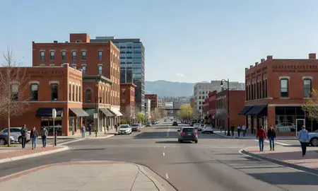 Montana, United States