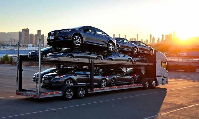 Columbia Falls, Montana car shipping transporter