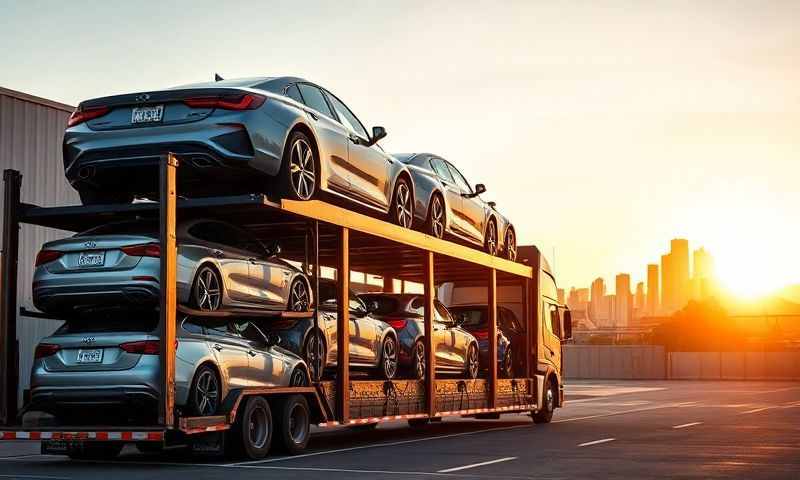 Car Shipping in Columbia Falls, Montana