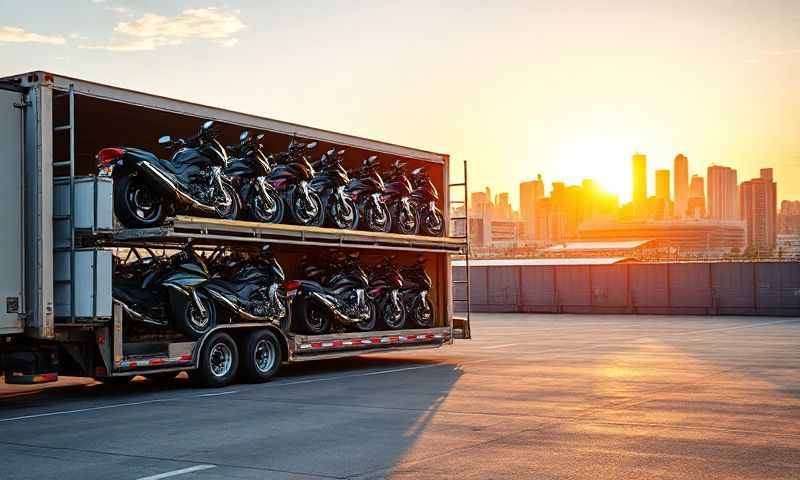 Motorcycle Shipping in Columbia Falls, Montana