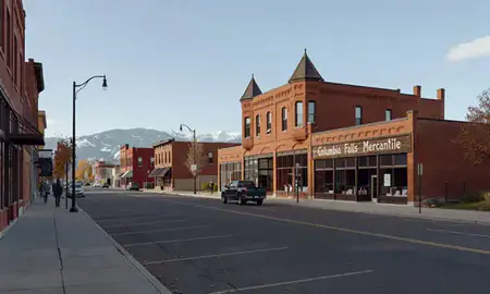 Columbia Falls, Montana, United States