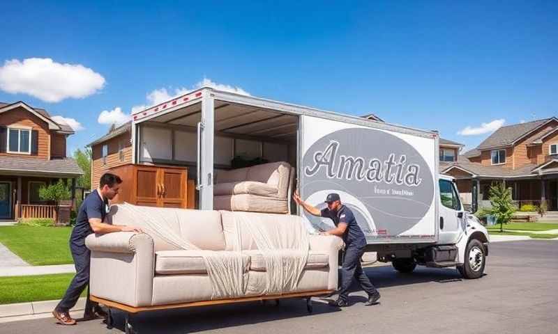 Evergreen, Montana moving company