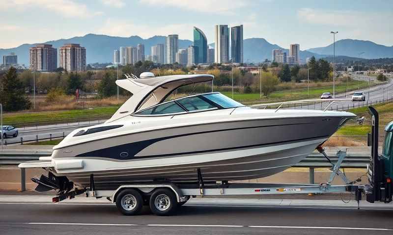 Boat Shipping in Evergreen, Montana