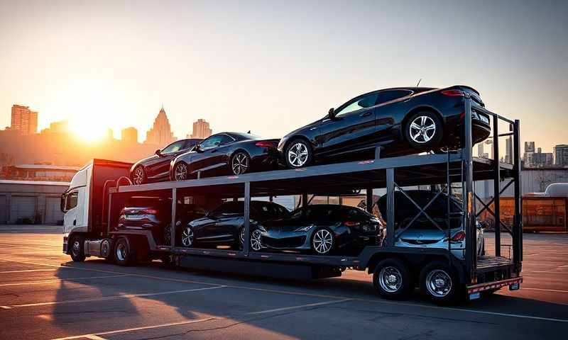 Evergreen, Montana car shipping transporter