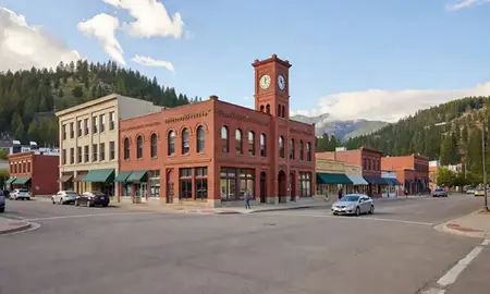 Evergreen, Montana, United States