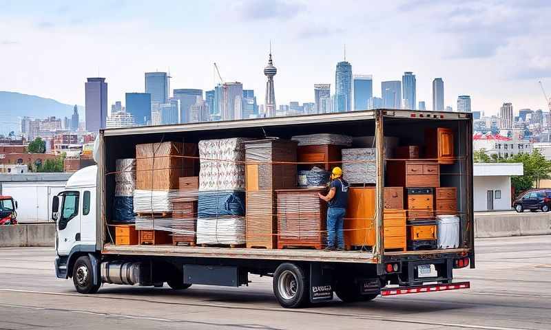 Furniture Shipping in Four Corners, Montana