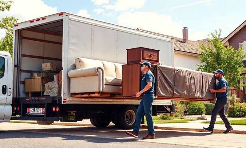 Moving Company in Four Corners, Montana