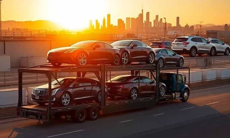 Four Corners, Montana car shipping transporter