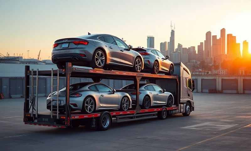 Car Shipping in Four Corners, Montana