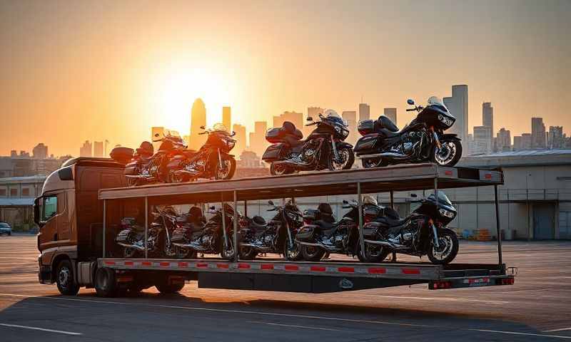 Motorcycle Shipping in Four Corners, Montana