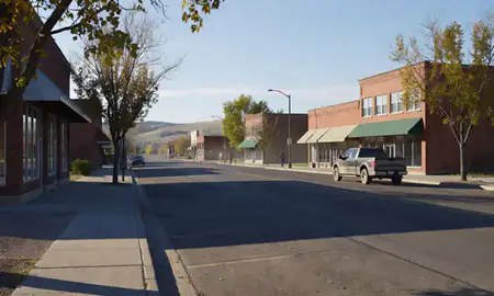 Four Corners, Montana, United States