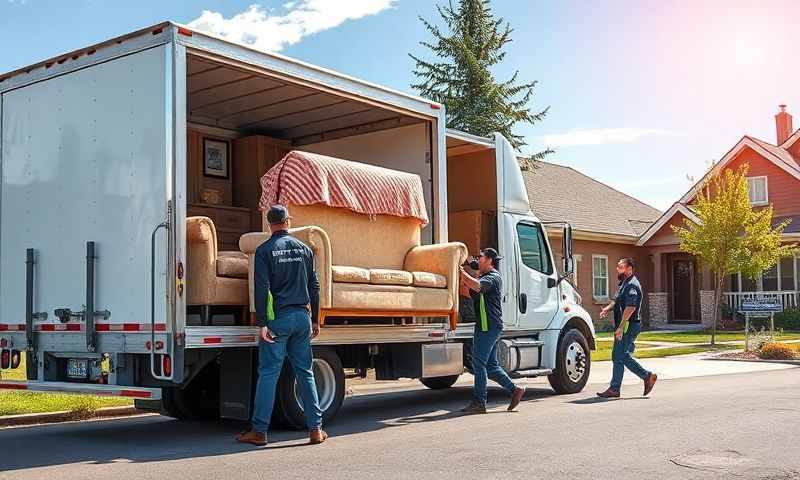 Glendive, Montana moving company