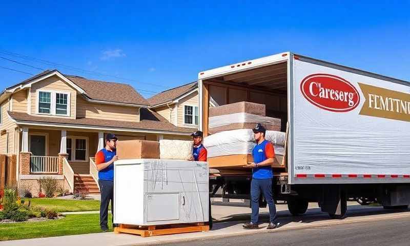 Moving Company in Glendive, Montana